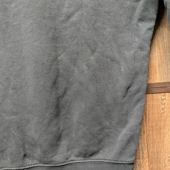 Modern Y2K Nike Center Check Hoodie Sweatshirt - Picture 6 of 7